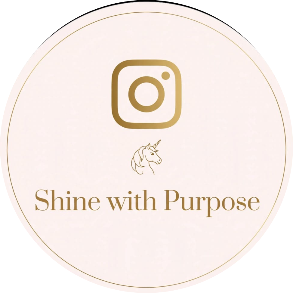 Shine with Purpose Logo